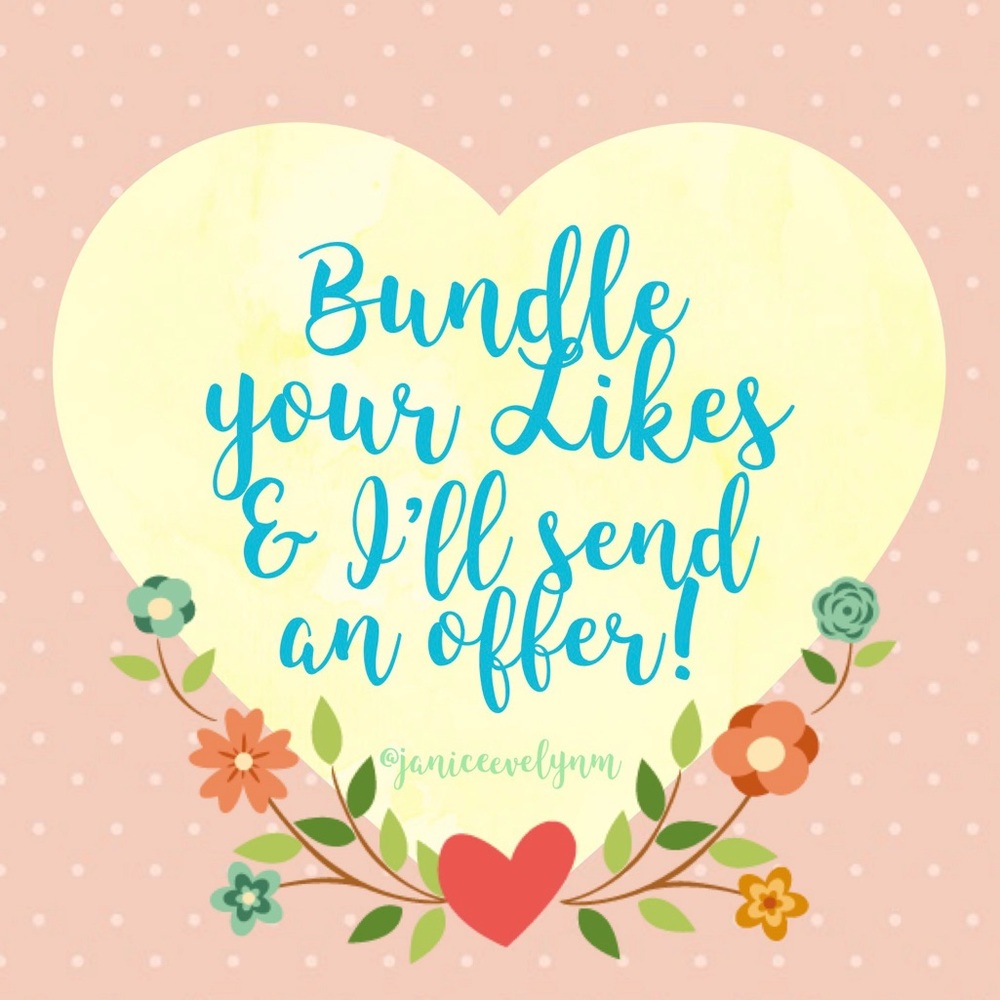 Bundle your Likes for an Offer! 💛